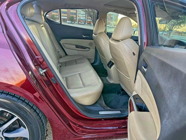 2015 ACURA TLX TECH #3296884818