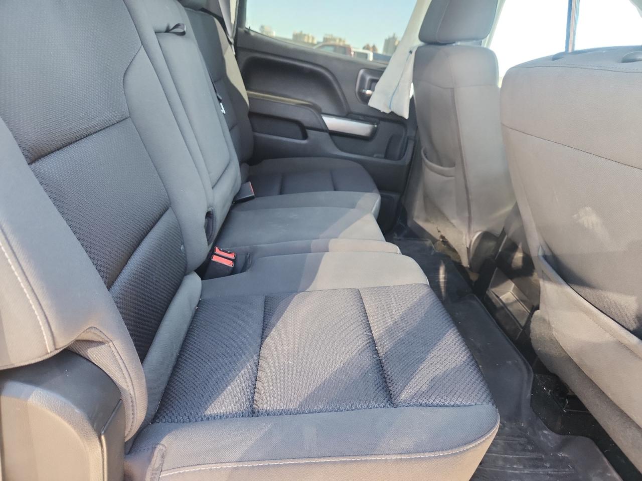 CHEVROLET SILVERADO C1500 LT