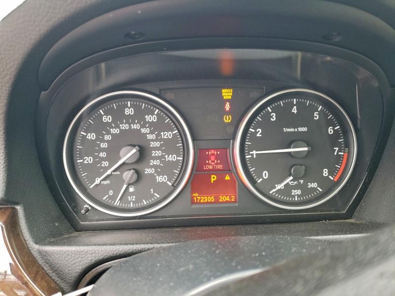 2011 BMW 328 XI SUL #3296230423