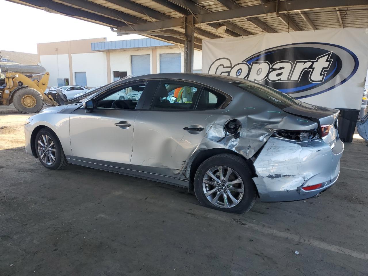 Lot #3311761300 2020 MAZDA 3