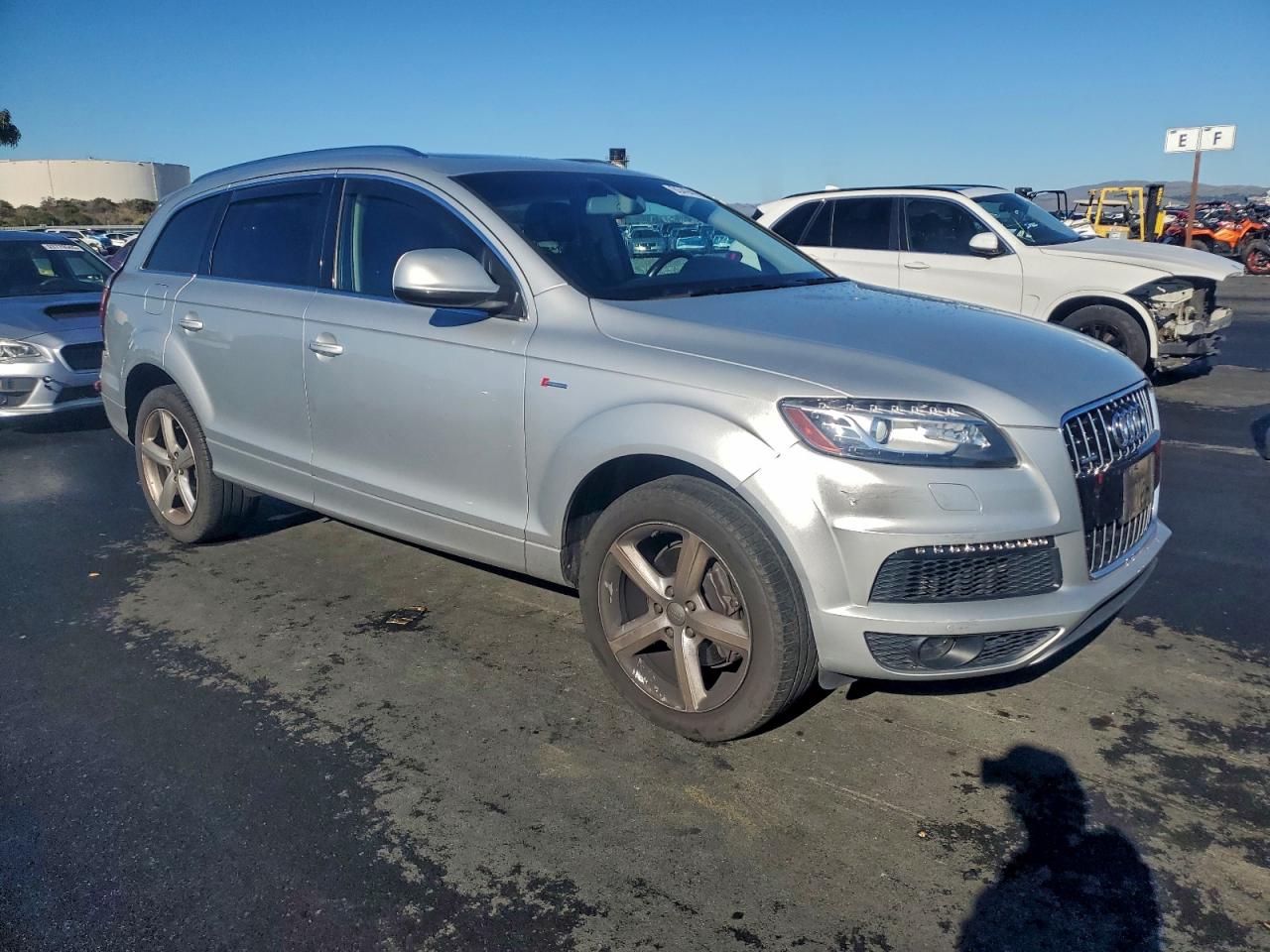 AUDI Q7 PRESTIGE
