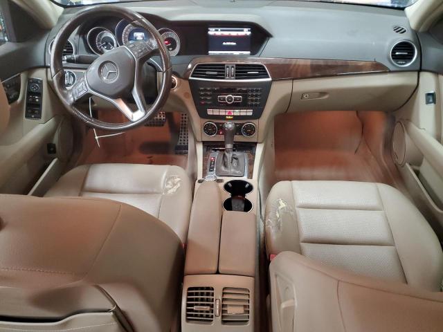 2014 MERCEDES-BENZ C 300 4MAT #3281644421