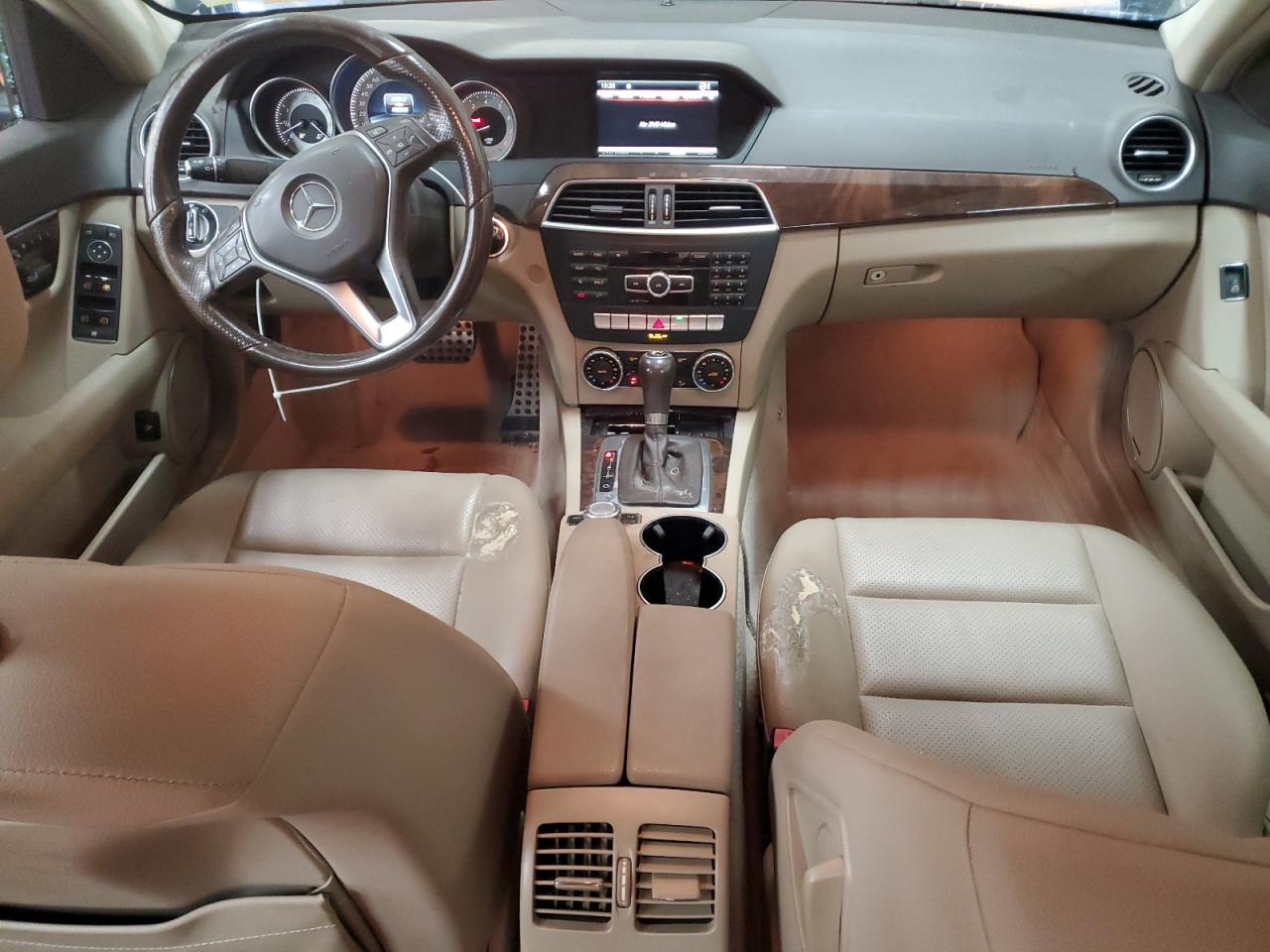 MERCEDES-BENZ C-CLASS 300 4MATIC