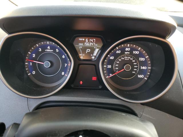 2013 HYUNDAI ELANTRA GL #3305301302