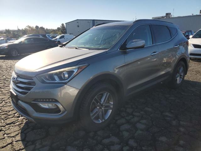 2017 HYUNDAI SANTA FE S #3304499540