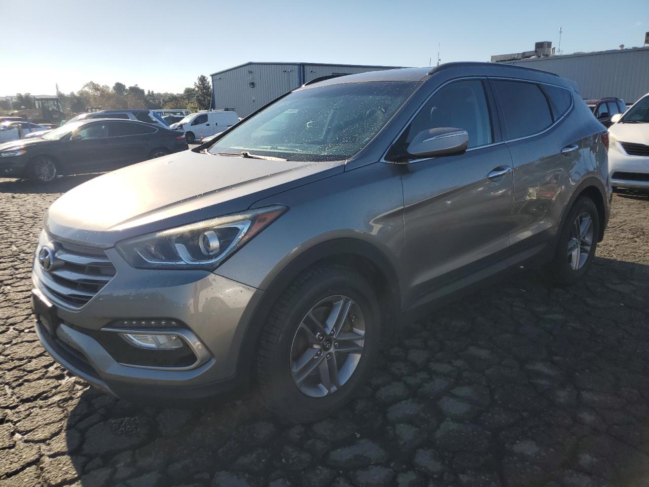 HYUNDAI SANTA FE S