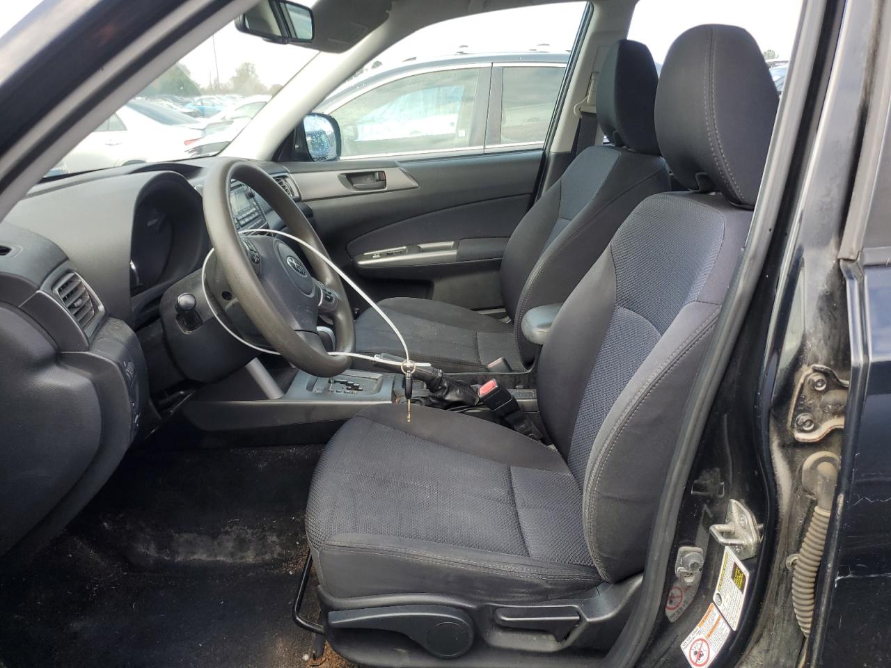 SUBARU FORESTER 2.5X