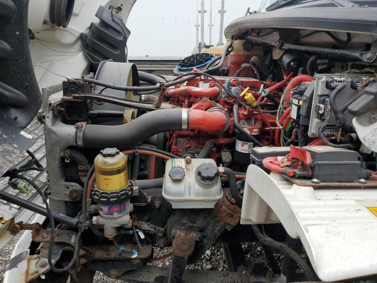 Lot #3291177979 2018 FREIGHTLINER M2