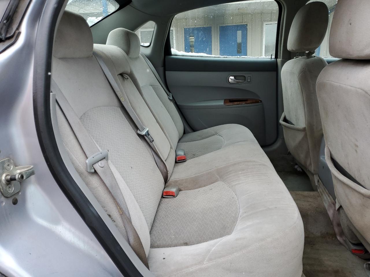 Lot #3297921850 2006 BUICK LACROSSE C