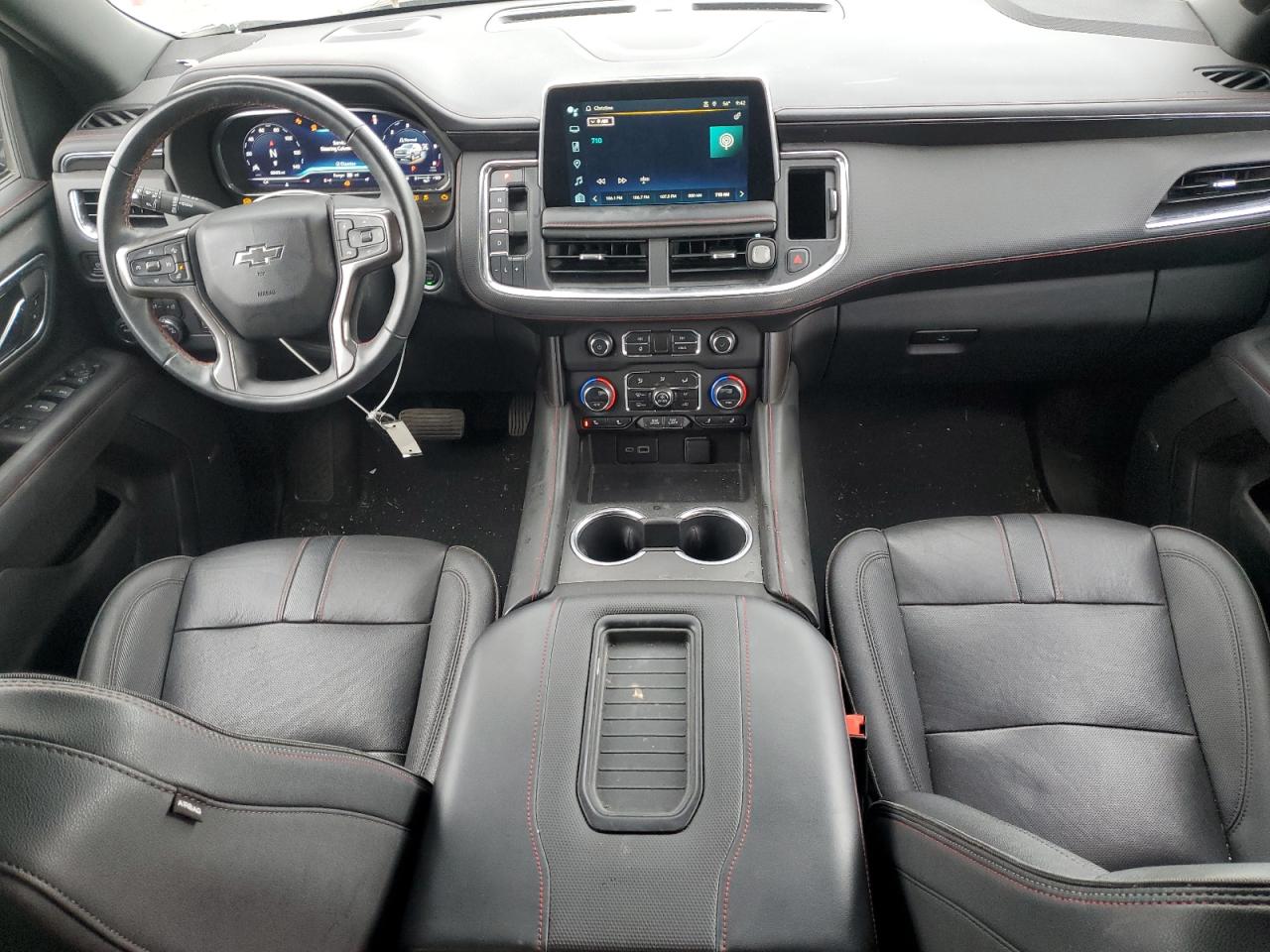 CHEVROLET TAHOE K1500 RST