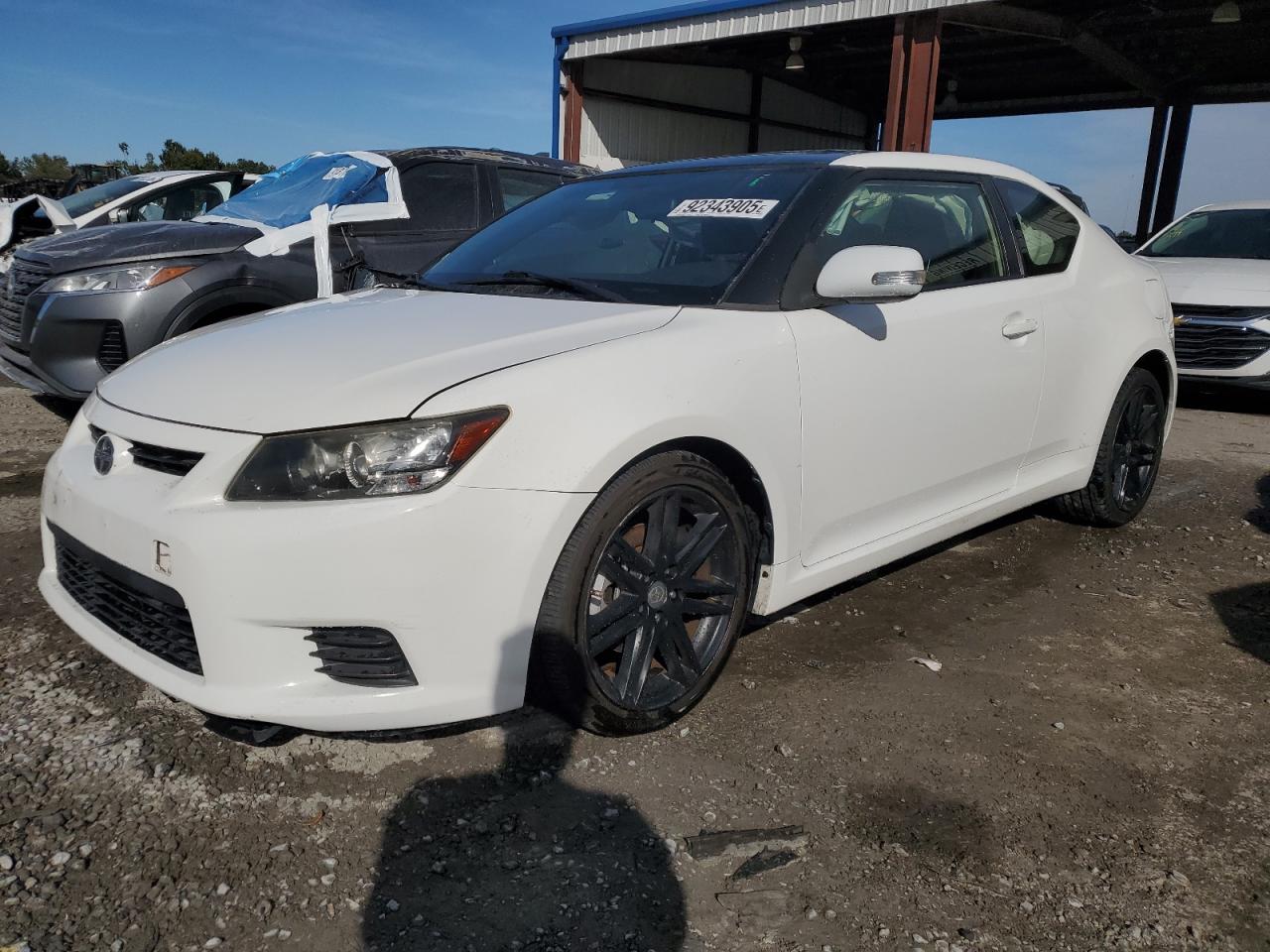 TOYOTA SCION TC