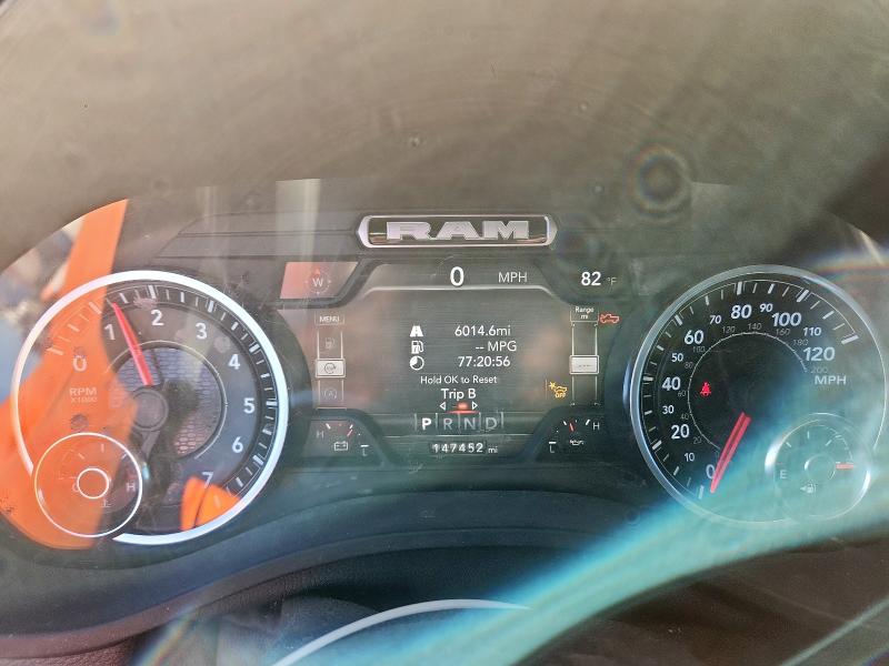 2022 RAM 1500 LARAM - 1C6SRFJT0NN199241