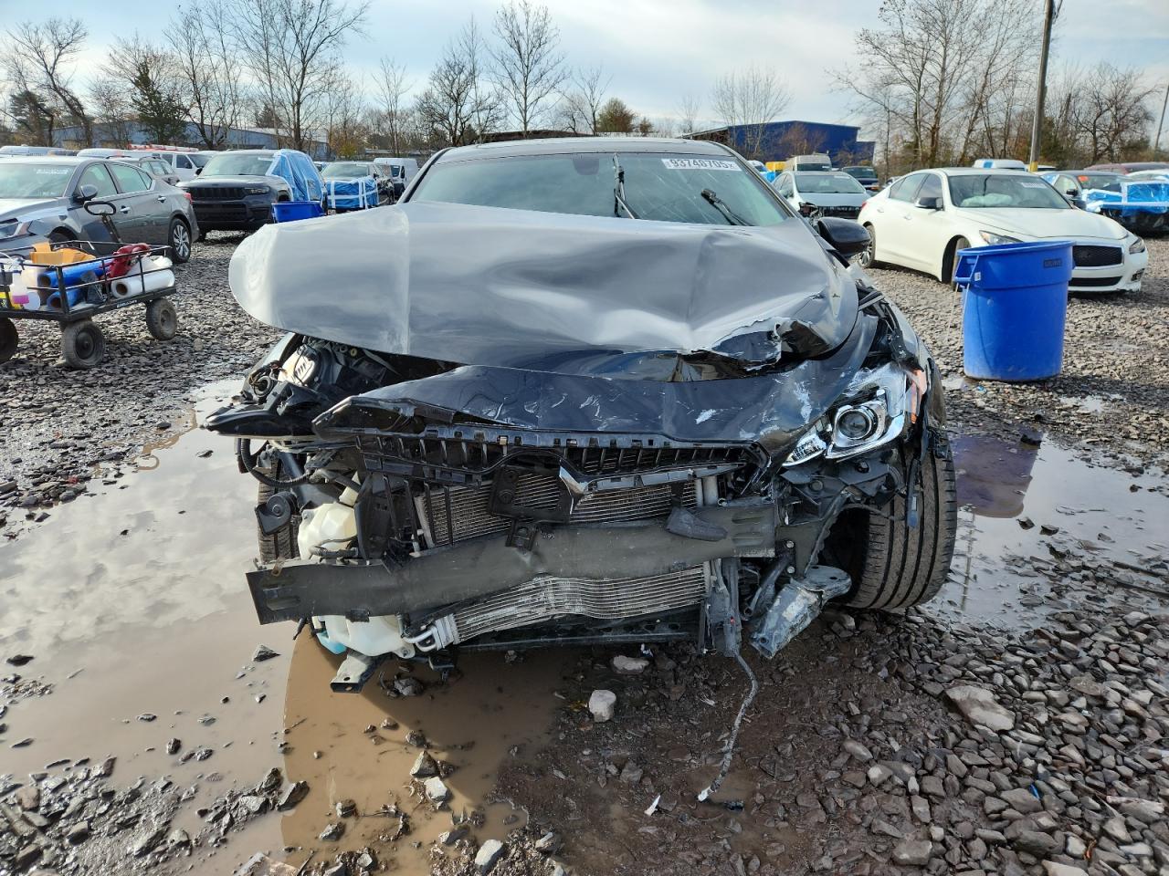 BUICK LACROSSE ESSENCE