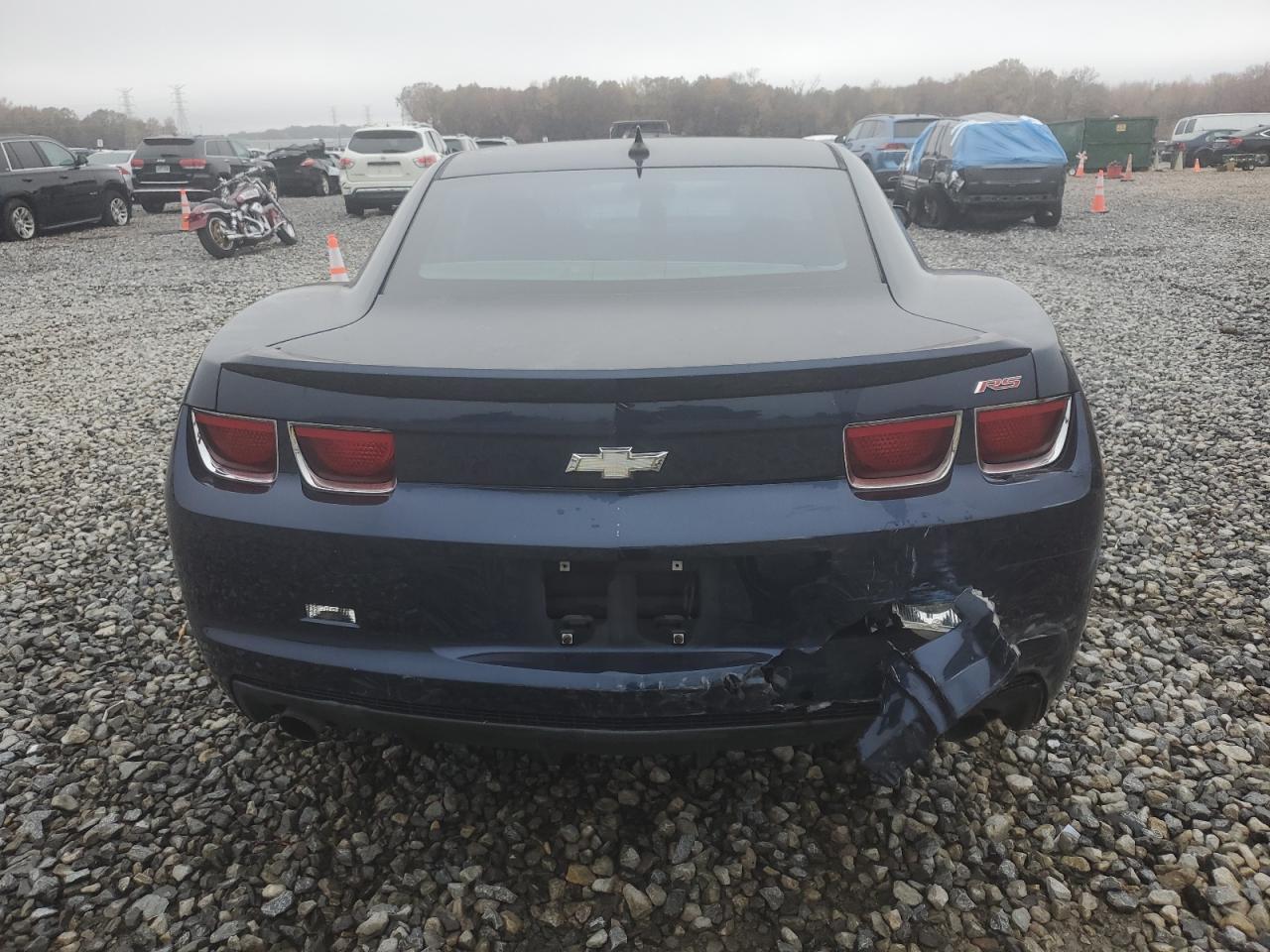 Lot #3311460236 2011 CHEVROLET CAMARO LT