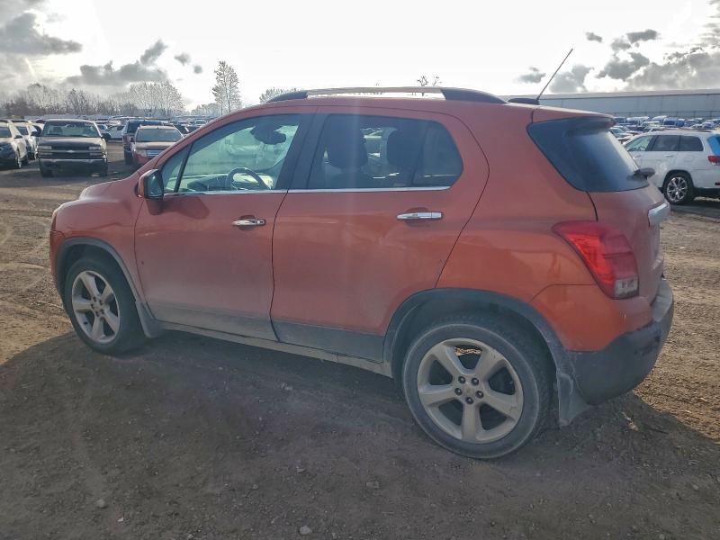 2015 CHEVROLET TRAX LTZ #3302139118