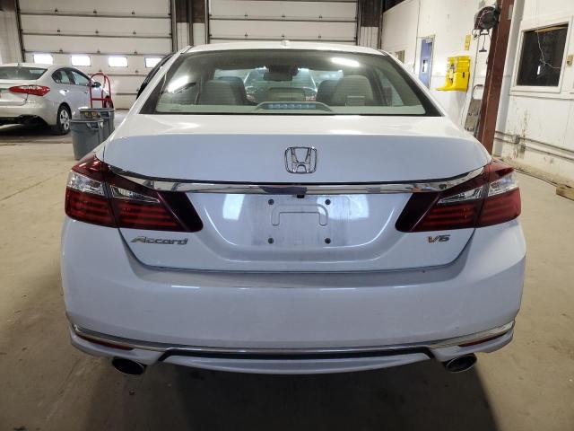 2016 HONDA ACCORD EXL #3285712654