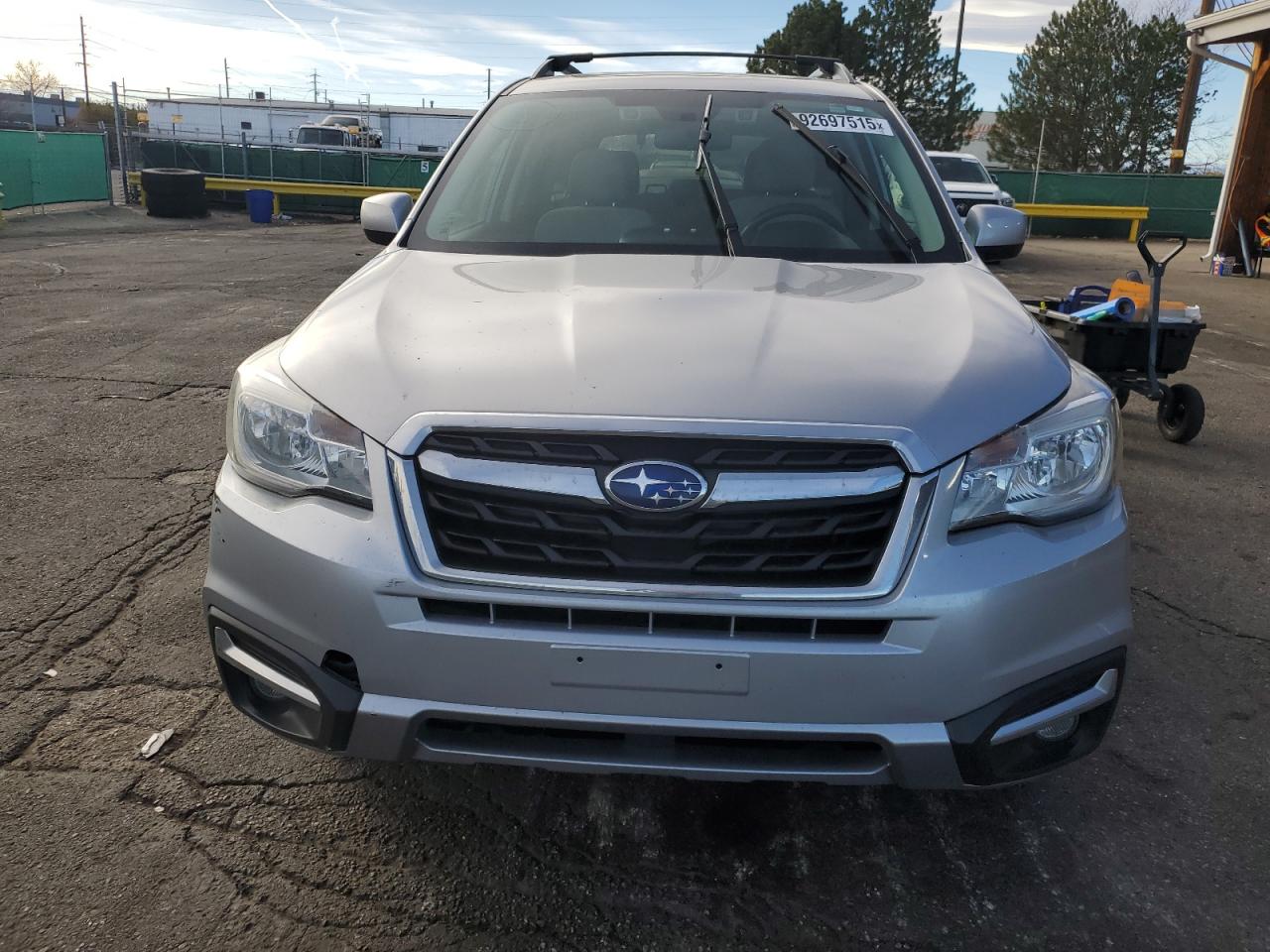 SUBARU FORESTER 2.5I PREMIUM