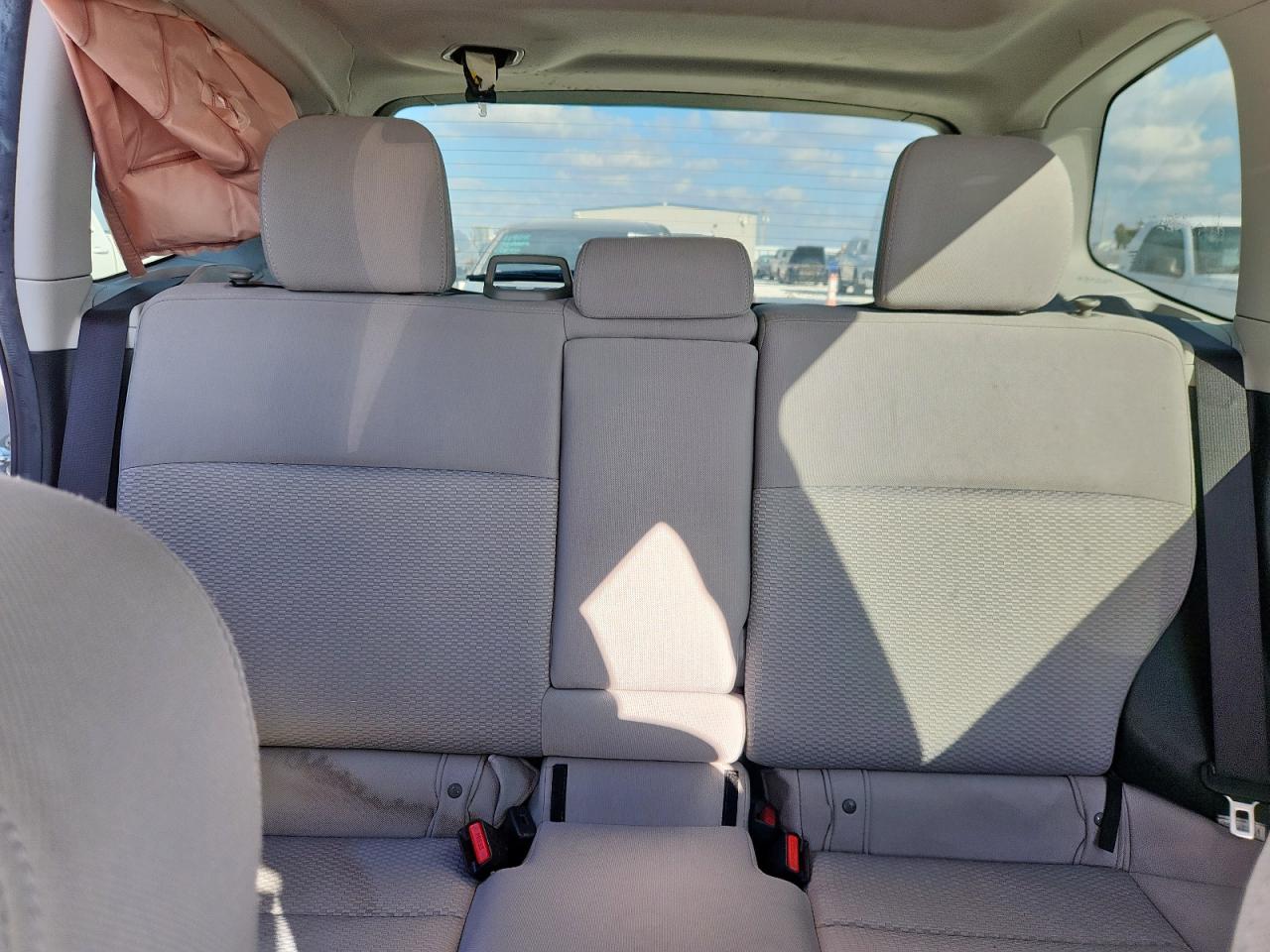 SUBARU FORESTER 2.5I PREMIUM