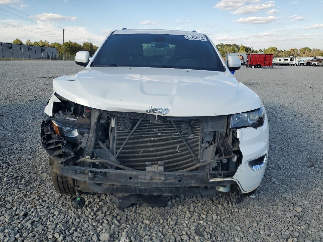 JEEP GRAND CHEROKEE LAREDO