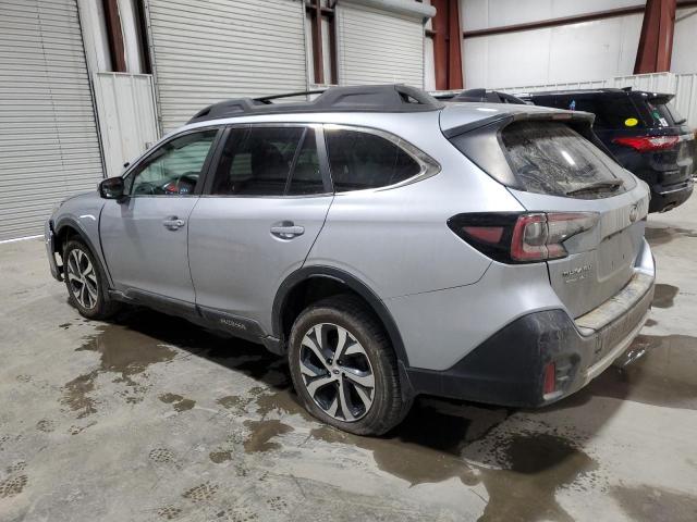 2022 SUBARU OUTBACK LI #3309402001