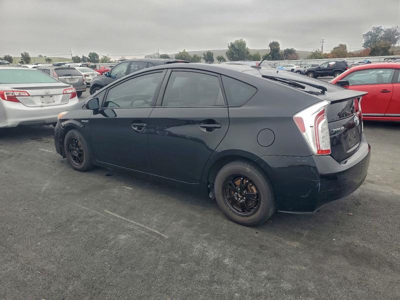 2012 TOYOTA PRIUS #3311506235