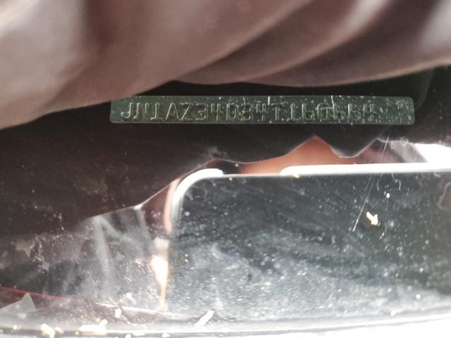 2004 NISSAN 350Z COUPE #3297129503