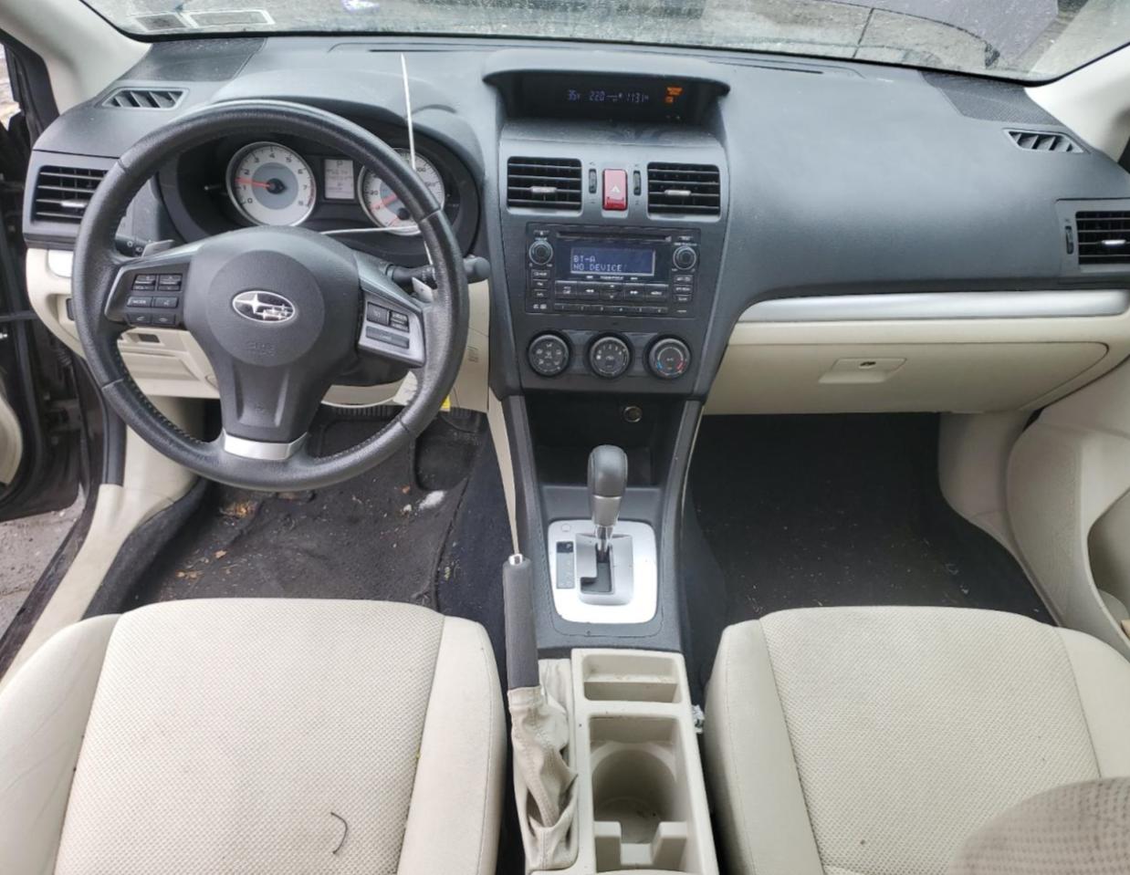 SUBARU IMPREZA PREMIUM