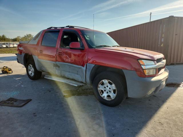 2002 CHEVROLET AVALANCHE #3297894838