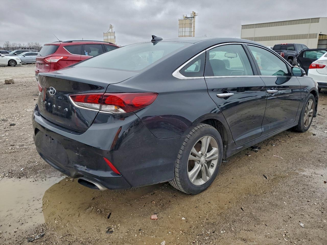 HYUNDAI SONATA SPORT