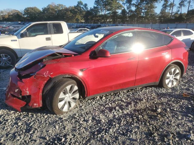 Global Auto Auctions: 2022 TESLA MODEL Y