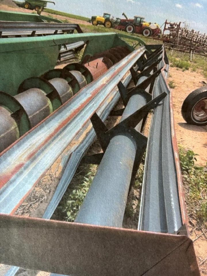 Lot #3281469999 1996 JOHN DEERE 930