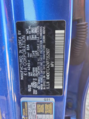 2023 KIA SELTOS SX #3297905776