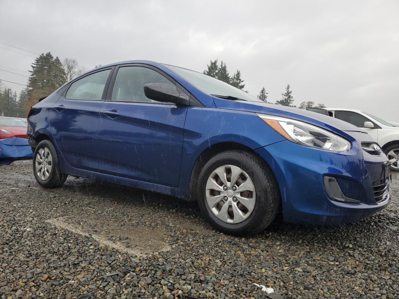 HYUNDAI ACCENT SE