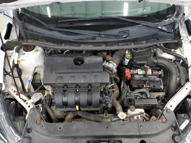 2016 NISSAN SENTRA S - 3N1AB7AP0GY319338