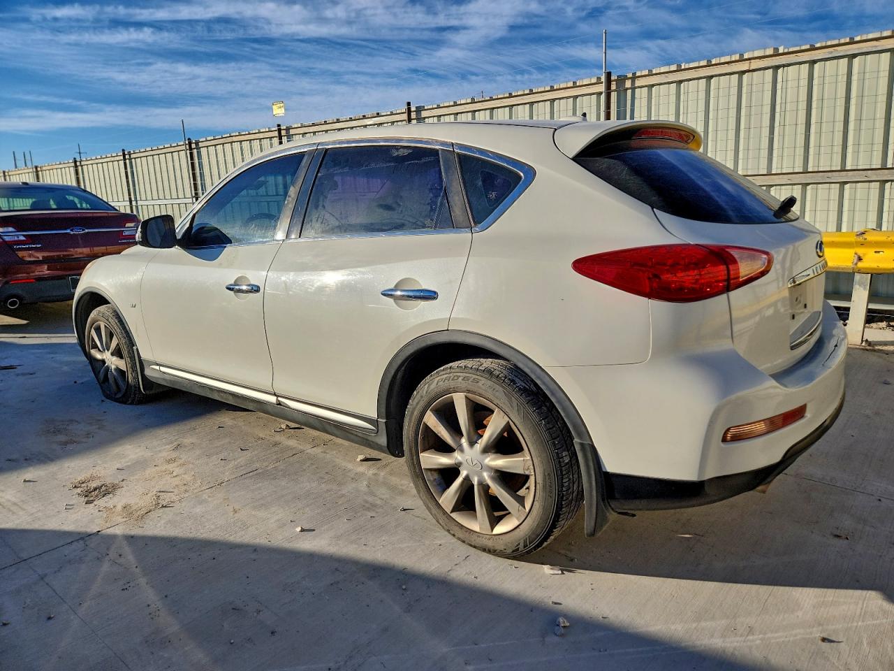 INFINITI QX50