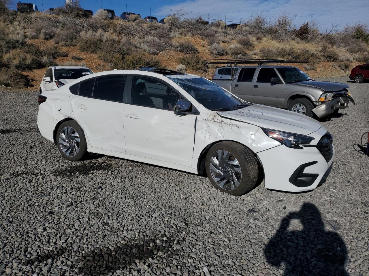 SUBARU LEGACY LIMITED