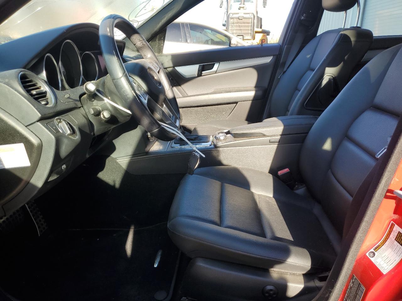 MERCEDES-BENZ C-CLASS 300 4MATIC