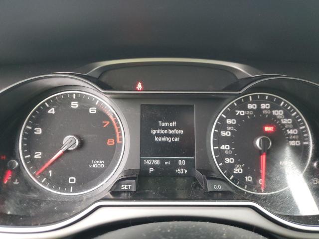 2014 AUDI A4 PREMIUM #3305490068