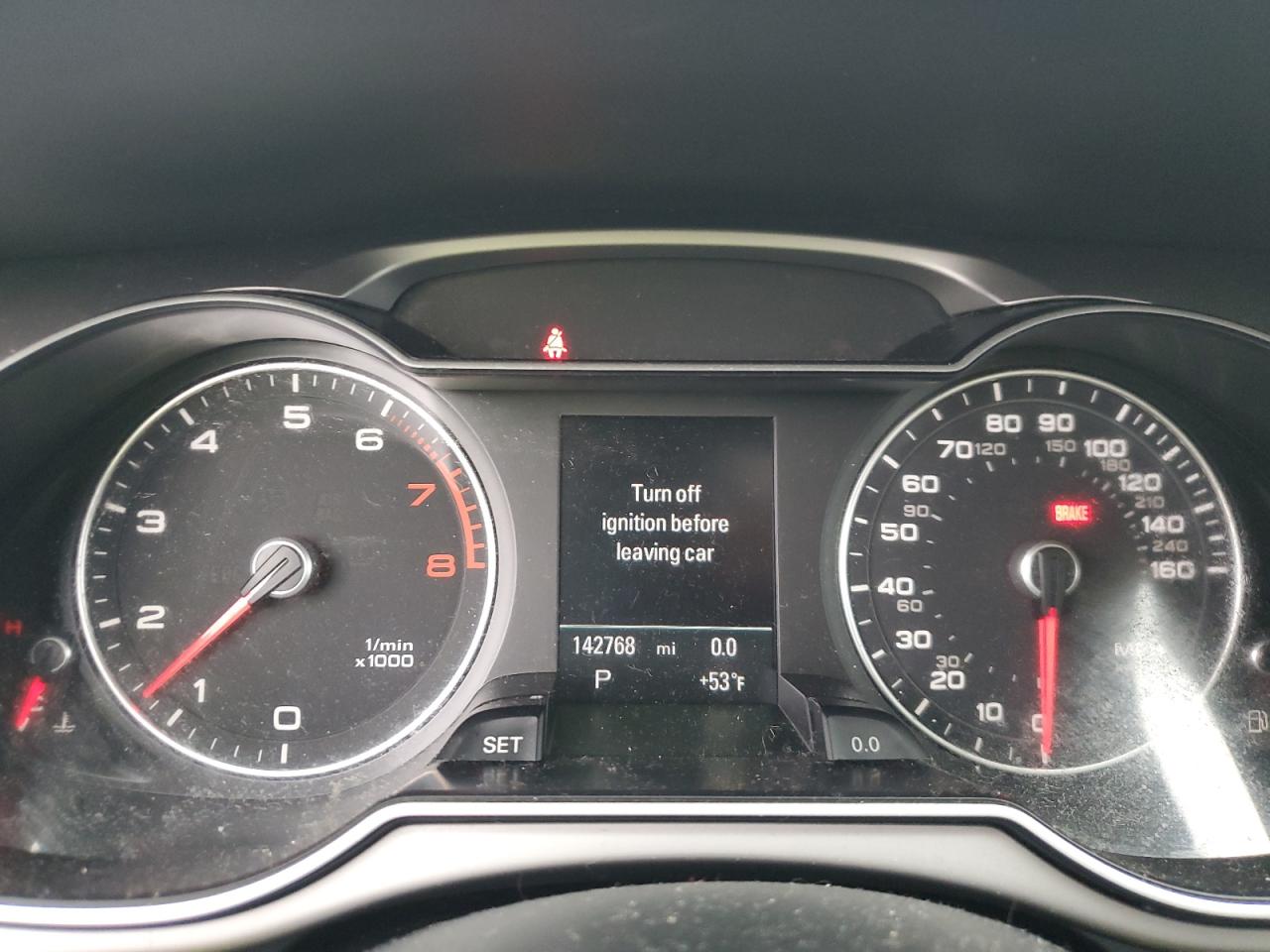 AUDI A4 PREMIUM PLUS