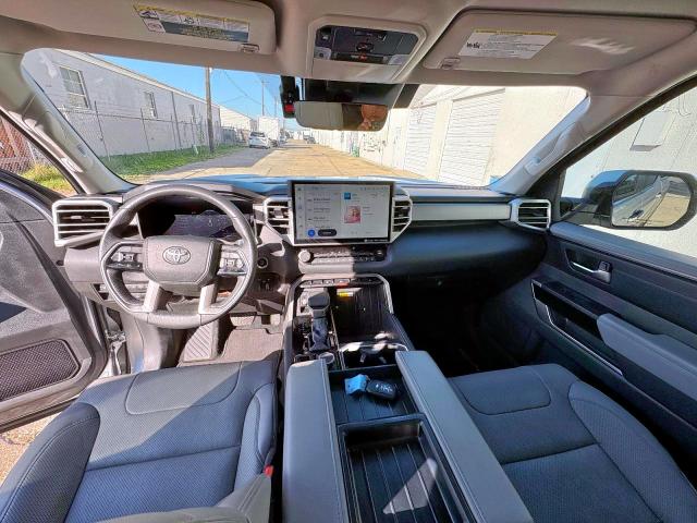 2024 TOYOTA TUNDRA CRE #3283774443