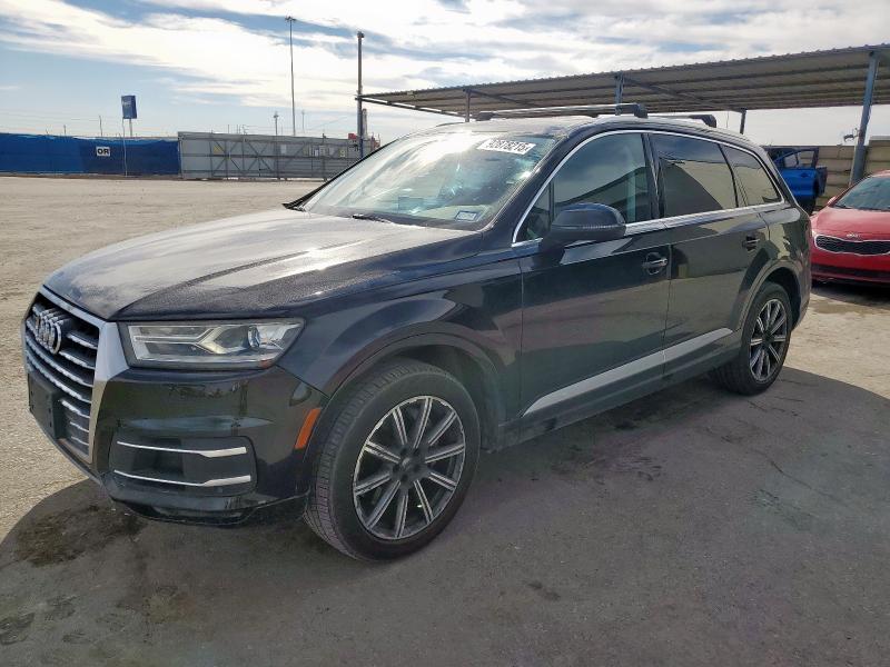 Global Auto Auctions: 2017 AUDI Q7 PREMIUM