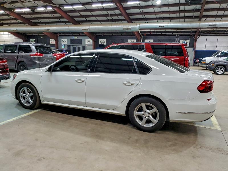 2019 VOLKSWAGEN PASSAT WOL #3296355145