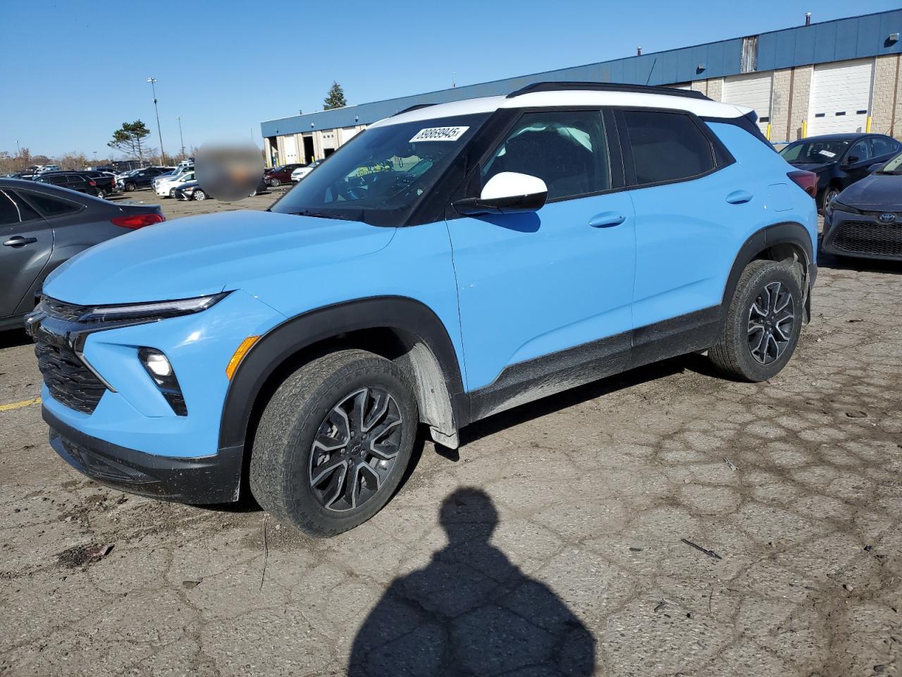 CHEVROLET TRAILBLAZER ACTIV