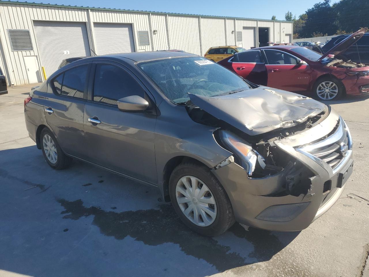 NISSAN VERSA S