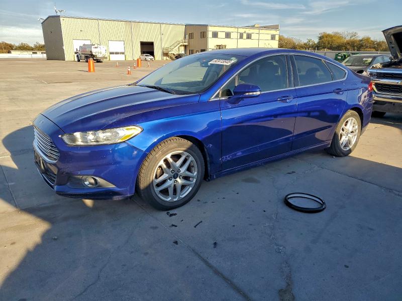 2013 FORD FUSION SE #3286599165