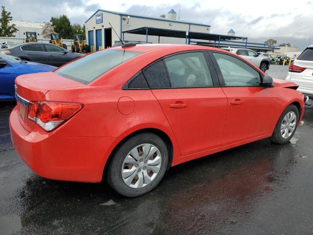 2016 CHEVROLET CRUZE LIMI #3310627858