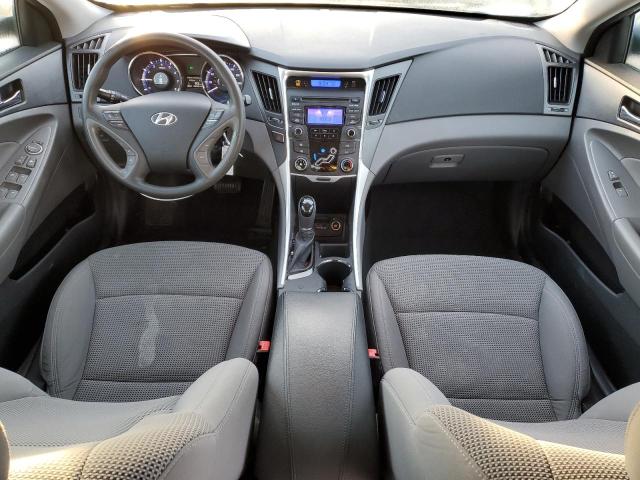 2013 HYUNDAI SONATA GLS #3296314459