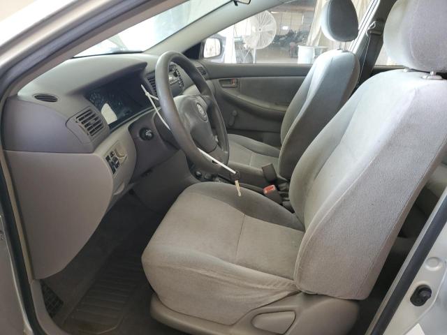 2004 TOYOTA COROLLA CE #3294480499