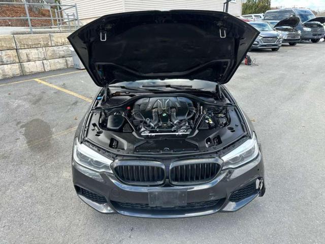 2018 BMW M550XI #3291192009