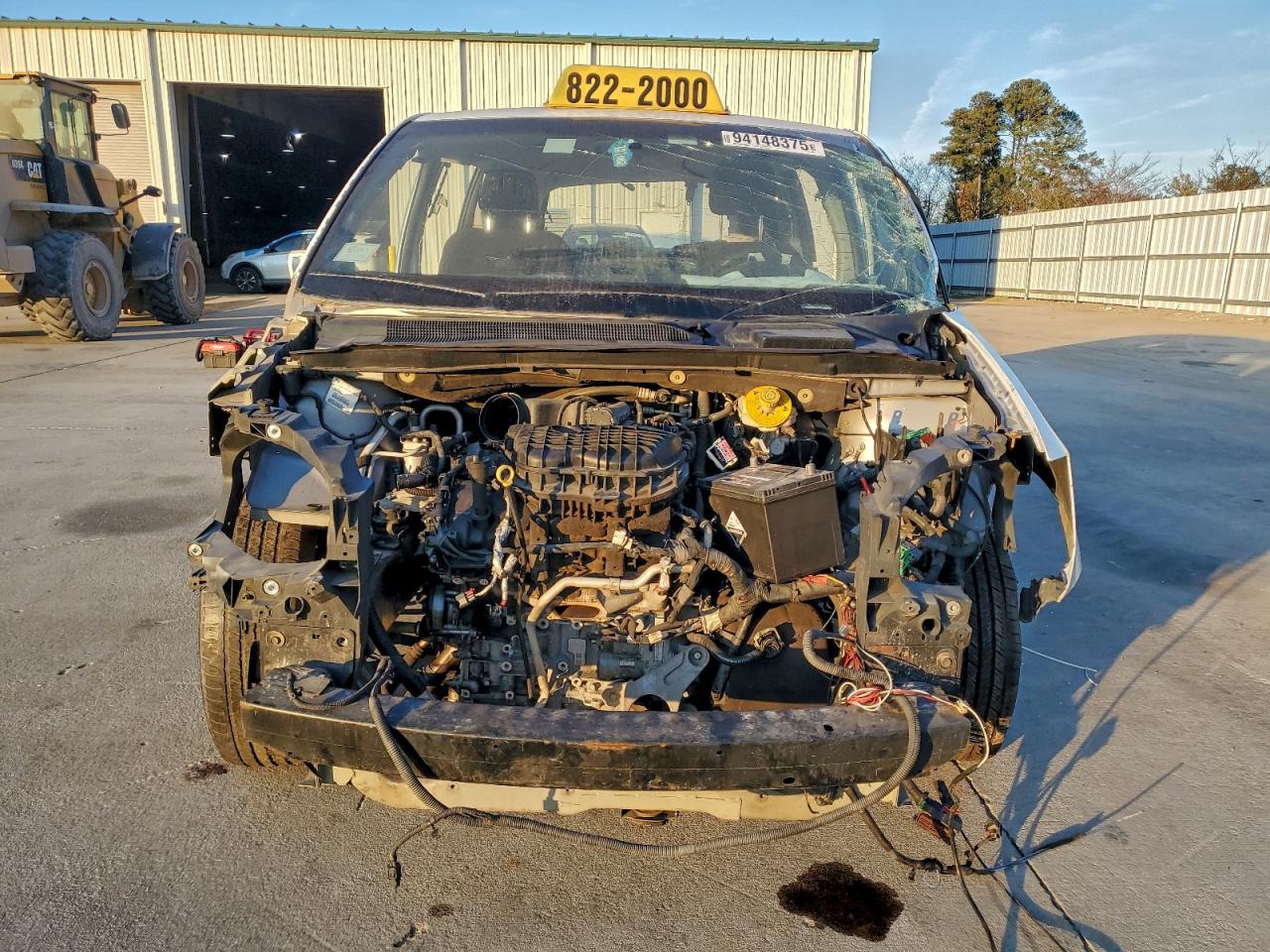 DODGE GRAND CARAVAN SE